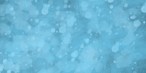 Abstract white watercolor high glossy and grungy texture background, light blue stripes luxury texture pattern background watercolor texture abstract blue spot softens into white a backdrop.