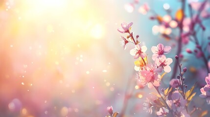 Soft Blossom Light