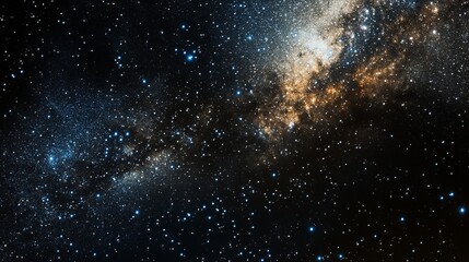 Stunning Cosmic Landscape