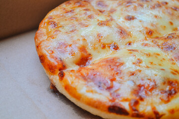 Cheese pizza