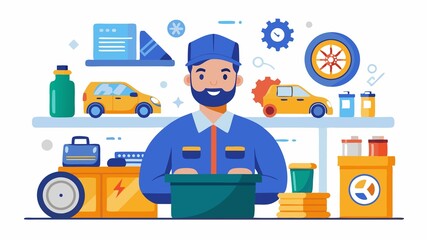Parts Counter People decipher your repair needs, recommend the necessary components, and ensure you have everything you need to tackle your car maintenance project.