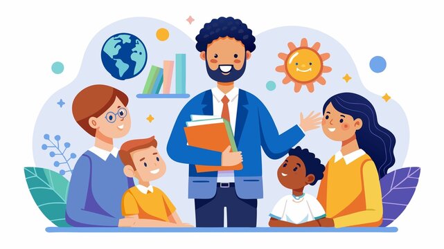 School Psychologists stay informed on the latest educational and mental health practices, continuously adapting their strategies to meet the diverse needs of students in today's learning environment.