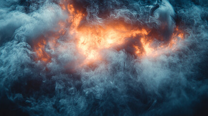 Fototapeta premium abstract smoke texture background