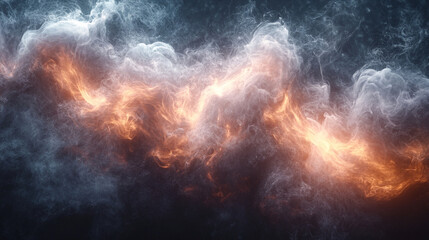 Fototapeta premium abstract smoke texture background