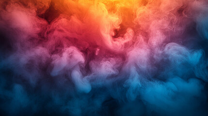 abstract smoke texture background