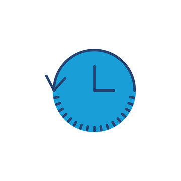 recommend clip art: History icon vector. recent event history