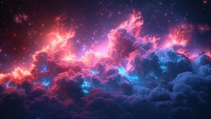 Celestial Cloudscape