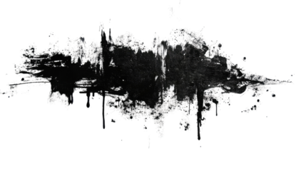 Ink transparent background