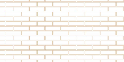 Obraz premium White wall texture brick architecture construction rock stonework retro surface wallpaper. vintage interior floor isolated kitchen blank background. 