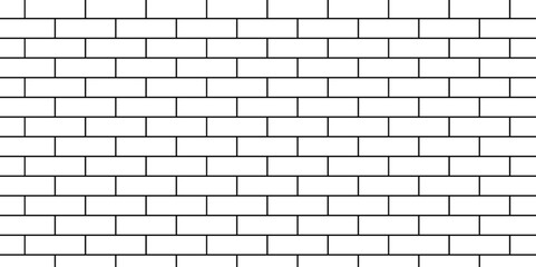 White wall texture brick architecture construction rock stonework retro surface wallpaper. vintage interior floor isolated kitchen blank background.