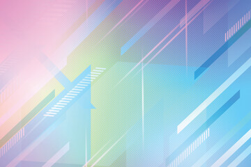 Modern Abstract Technology Background 