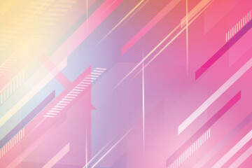 Modern Abstract Technology Background 