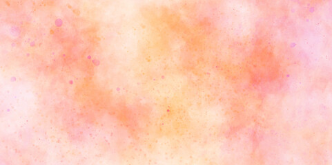 Obraz premium Grunge of the texture abstract watercolor grunge wall smooth plaster background with space.