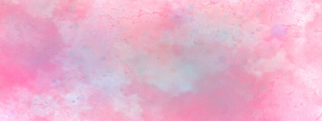 abstract watercolor grunge wall smooth plaster background with space.