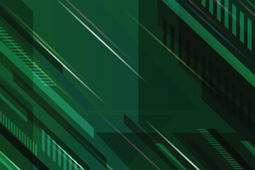 Modern Abstract Technology Background