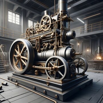 Do you know who invented the steam engine?