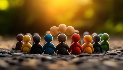 Non-profit organizations, vibrant initiatives, social impact, community work