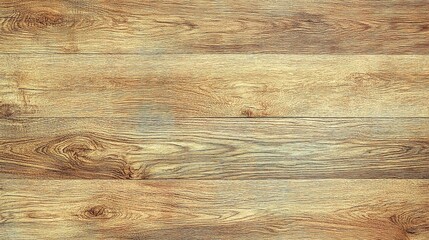 Rustic Wooden Texture: Warm, inviting horizontal planks of wood with rich, natural grain patterns. Perfect for backgrounds, textures, and design projects.