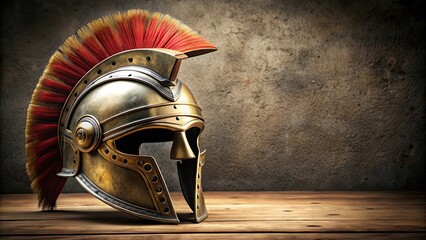 Intricate Roman gladiator helmet details, Roman, gladiator, helmet, historic, ancient, warrior, metal, combat, protection