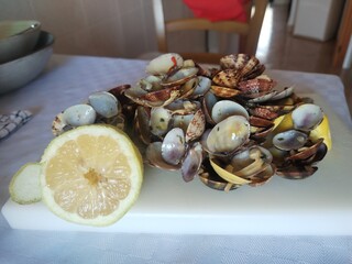 Vongole Veraci Mangiate Arte