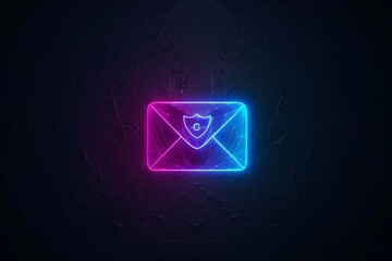 Neon Secure Email