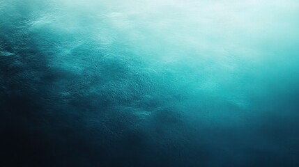 Background with a smooth gradient transitioning from deep navy to soft teal, providing a versatile