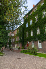 Medieval Wawel Castle in Krakow, Poland