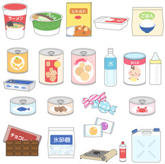 非常食セット