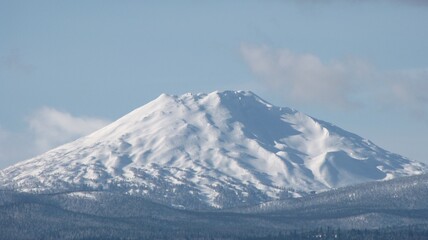 Mt Bachelor