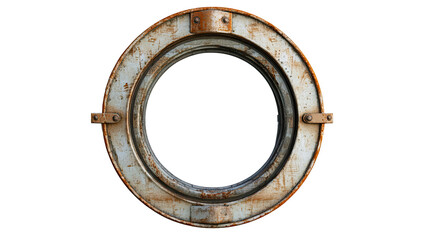 Ship window transparent background