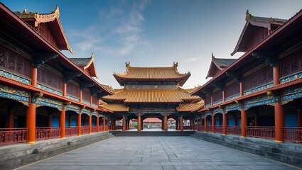 forbidden city