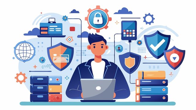SysAdmins stay informed on the latest security threats, emerging technologies, and best practices to proactively maintain, optimize, and secure critical systems in a dynamic and ever-changing IT