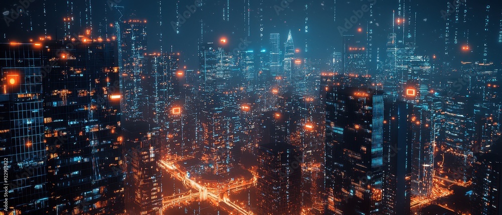 Poster Hightech algorithms optimize carbon 
