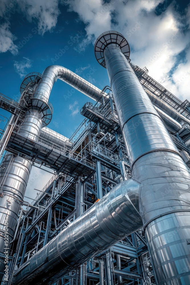 Poster Hightech algorithms optimize carbon 