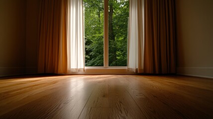 Bedroom In Need Of Renovation, A Space Yearning For Transformation