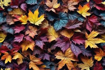 Obraz premium Autumn Leaves