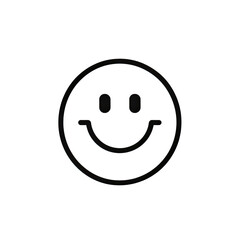 Obraz premium Smile Emoji illustration isolated No Background, Generative AI