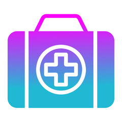 Obraz premium first aid kit