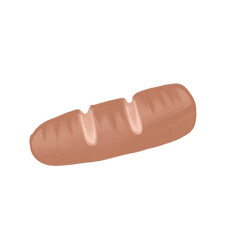 sausage