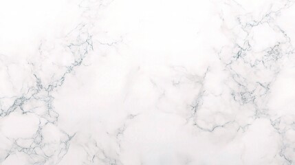 White Marble Texture: Elegant and Clean Background 