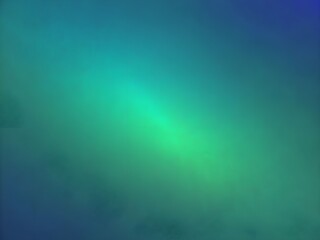 Fototapeta premium Dark Green Grainy Gradient: Perfect for Abstract & Digital Designs