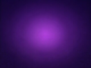 Obraz premium Dark Violet Grainy Textured Gradient Background for Abstract and Digital Designs