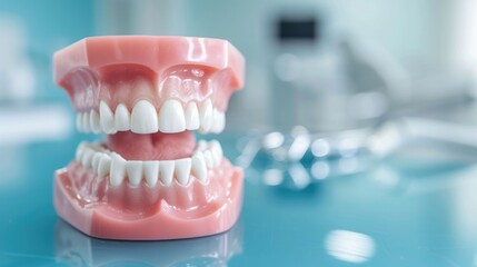 Detailed Dental Cleaning Process with Thorough Dental Examination Tools and Equipment for Maintaining Optimal Oral Health and Hygiene