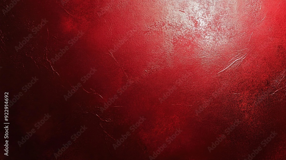 Poster crimson texture: a rich, textured background of deep crimson with subtle lighting effects. ideal for