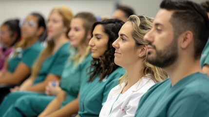Educational Dental Workshops Offering Hands on Learning Experiences with Deep Depth of Field for Healthcare Professionals and Students
