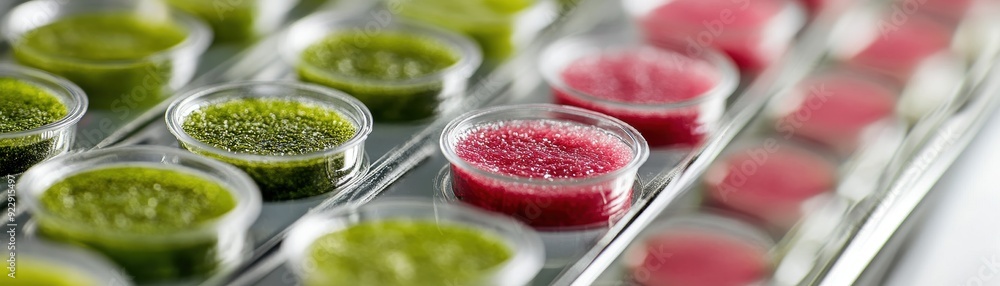 Poster laboratory feasibility testing of meat