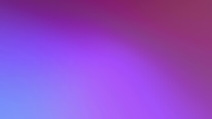 Purple and pink rainbow colors gradient. Abstract soft blurred background