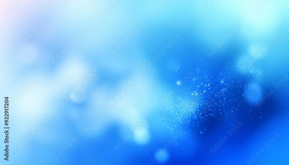 Poster bright glowing pattern on defocused backdrop, nature illuminated generated by ai