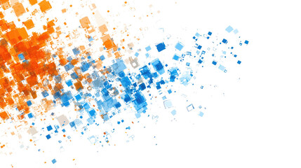 Abstract background transparent background