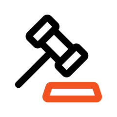 auction line color icon